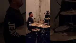 La Revancha RC - Asi Es Mi Vida  (En vivo Fp en Los Angeles) #drumcam