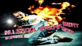 NU SKOOL BREAKBEAT MIX 2013 **Must See Track Listing***