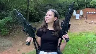 Mini-X reviews the AK-V vs KP-9