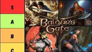 Fighter Subclass Guide *Updated* Ranking Tier List | Baldur's Gate 3