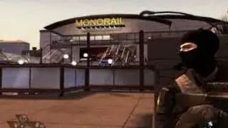 Rainbow Six Vegas 2 Best Shot
