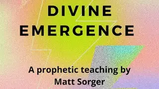 Divine Emergence