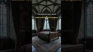 Gothic Revival Bedroom in England Before & After 🏰 | Emperor Architecture