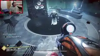 Destiny 2 Equilibrium Cutthroat Feat W/Chuck