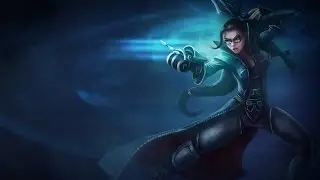 Vindicator Vayne Skin - League of Legends