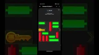 8 September Hamster Kombat Mini Game Today Unlock Key | 8 September MiniGameHMSTR | #minigame#shorts