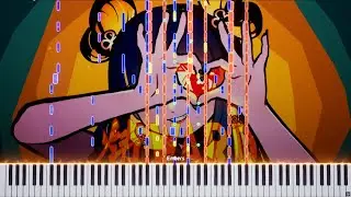 FLAVORFOLEY - 炜WARD ROMANS【耳コピPiano cover】
