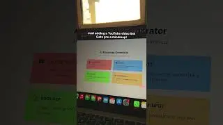 This AI Tool Instantly Converts YouTube Videos into Mind Maps!  #AI #MindMapping