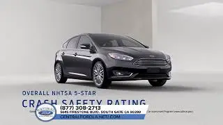 Ford Focus vs. Hyundai Elantra City of Bell, CA | LA Central Ford