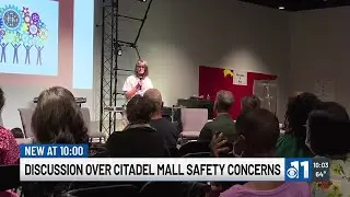 Discussion over Citadel Mall continue, safety concerns brought up