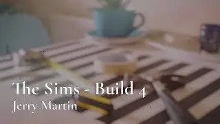 Build 4 (from The Sims) // Amy Turk, harp