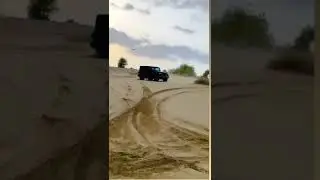 THAR VS DESERT 🔥🚫