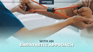 Addresses your needs with an empathetic approach.