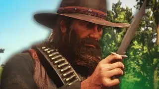 ЧИК-ЧИРИК | Red Dead Redemption 2 #15