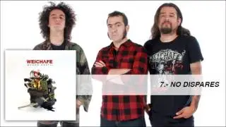 Weichafe - No dispares (feat. Ricardo Mollo) (AUDIO OFICIAL)