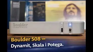 Amerykański Monolit: Boulder 508 &ndash; Dynamit, Skala i Potęga.