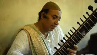 Raga Bageshri ~ Ustad Imrat Khan & Pt Anindo Chatterjee ~ Siri Fort Auditorium, New Delhi (1993)