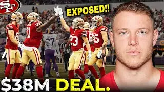 Christian McCaffrey Lands RECORD BREAKING $38M NFL Deal!