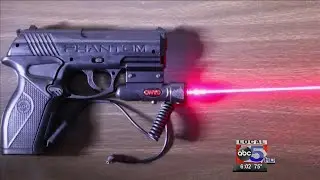 BB gun rules and regulations