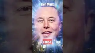 Elon Musk Launches Face-X Rocket In Space Race To Mars.#parody #shorts #elonmusk