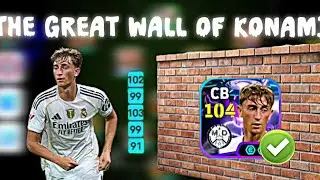 Dean Hujisen 103 Review🔥|| He Is A Beast💀|| Efootball⚽️