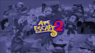 Ape Escape 2 ( Port Calm ) Soundtrack / OST