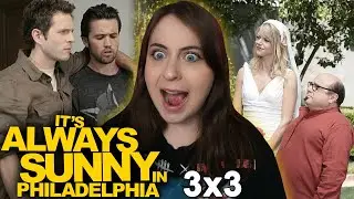 THEY KILLED BARBARA??? | It&rsquo;s Always Sunny in Philadelphia Season 3 Episode 3 Reaction