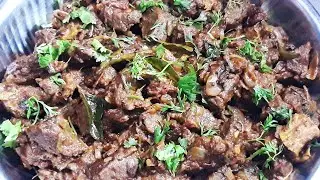 Beef Lungs Recipe | Lidiya's kitchen |