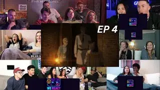 Attack on Titan Season 04 Episode 04 | Reaction Mashup #anime #attackontitan #animereactionmashup
