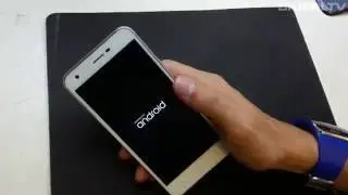 Vodafone Smart Ultra 6 - hard master factory reset