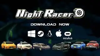 Night Racer - Cross Platform Showcase