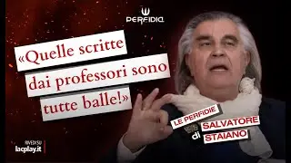 Le perfidie dell'avvocato Salvatore Staiano - 𝗣𝗲𝗿𝗳𝗶𝗱𝗶𝗮