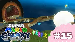 KING KALIENTE IS BACK! - SUPER MARIO GALAXY #15