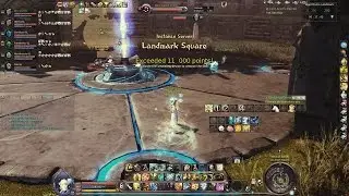 Aion NA 5.1 - First Time IDL - Idgel Dome Landmark - Songweaver Gameplay (11-11-2016)