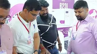 ALERIO X-RAYS @ Expodent Bangalore 2025