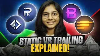 Static vs Trailing Drawdown in Prop Firms | Explained in Hindi 🔥