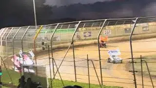 Sprintcars Heat 3 The Classic Night 2 Premier Speedway Warrnambool 24/01/2026 
