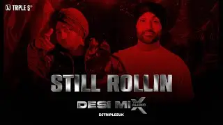 STILL ROLLIN (Desi Mix) | Shubh | Sukh Sapra | Latest Punjabi Mix 2023
