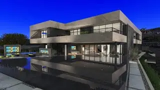 Blue Heron Award-Winning TOP Home Builder Ultra Modern. Obsidian, Zenith Model Rendering COMING SOON