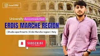 University Accommodation in Ancona | Studio apartments | Erdis Marche region | Italy