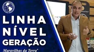 Linha, N&iacute;vel e Gera&ccedil;&atilde;o com Crown Diamond Eduardo Reis