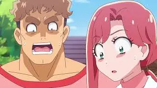 Wonderful Precure Ep 16-Youko & Tsuyoshi Inukai Discover Secret Iroha & Komugi+MeyMey & Satoru 😍❤️&zwj;🔥