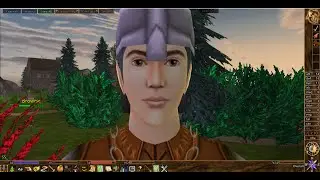 Eternal Lands [PC] MMORPG Gameplay