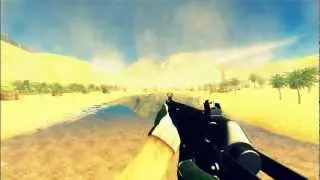 BF3 G53 on Flameomega animations