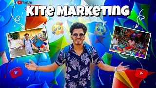 First Time খৱদহতে ঘুৱি কিনতে গেলাম🔥 Kite Shopping For Vishwakarma Puja 2023 || #kiteflying