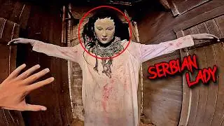 SERBIAN DANCING LADY REAL LIFE ESCAPE 28 (PARKOUR POV)