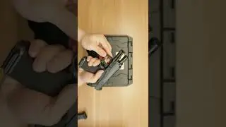 Canik MC9 Prime Openbox ASMR | Most popular CCW pistol in 2025?