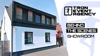 Tron Event Agency - Showroom