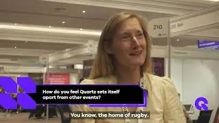 Quartz Network UK | Why Join CONNECT HR? | Testimonial
