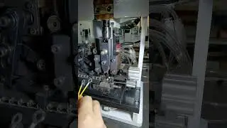 Continuous Strip Terminal Machine Manufacturer Real Shot Equipment Name #factory #machine #tools